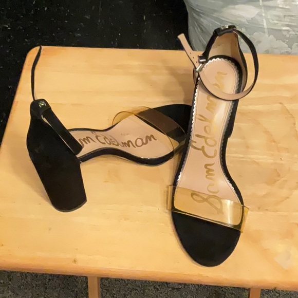 Sam Edelman, Size 11, Black. - Picture 6 of 9